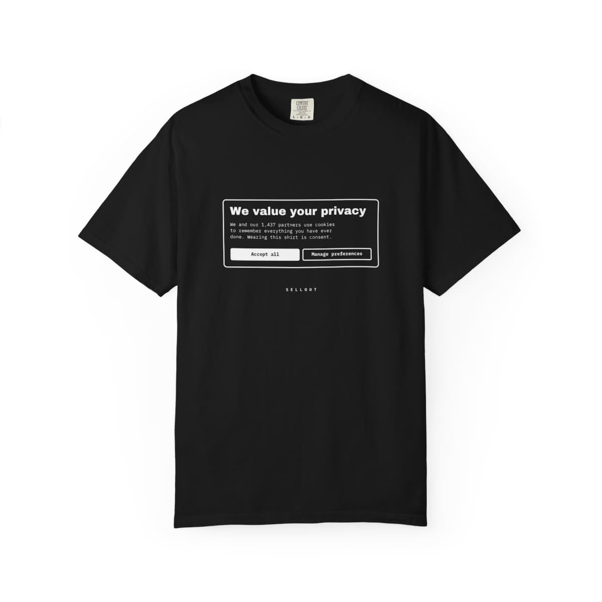 We value your privacy